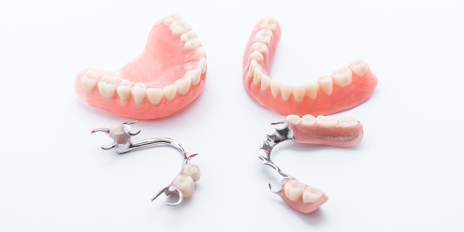 保険診療（保険適用内）の入れ歯