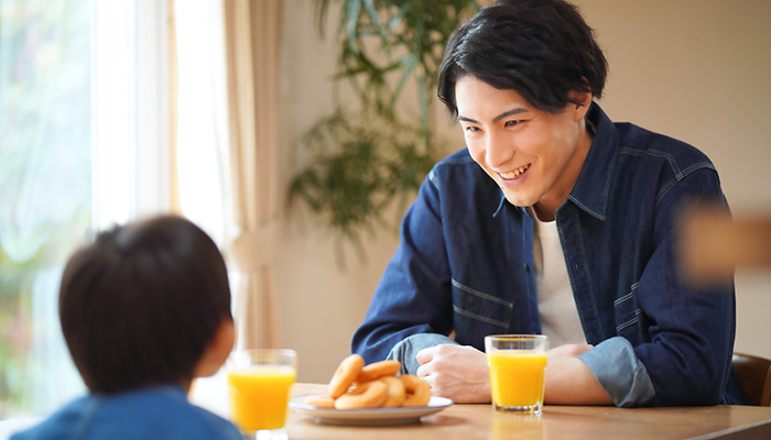 虫歯になりにくい「おやつ」の選び方